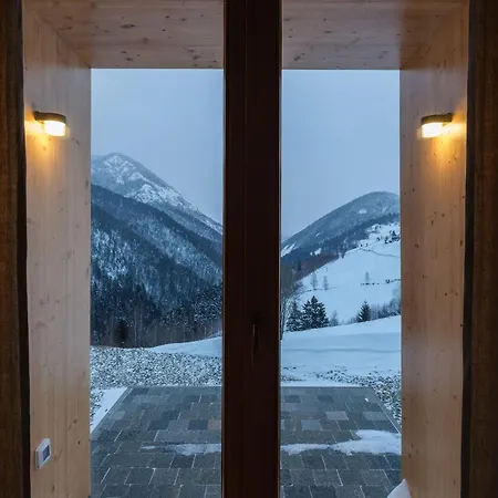 Chalé Iki Retreat *
